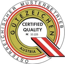 Marchio di qualità austriaco — azienda modello